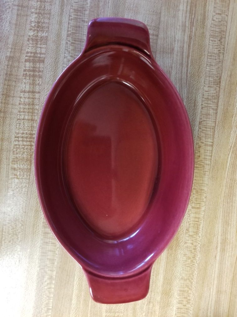 Vintage Metlox Colorstax Dishes