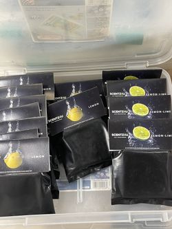 Long lasting air fresheners for cars and homes “ Flavors “