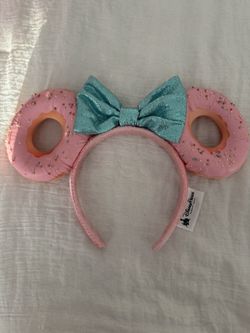 Minnie Donut Ears