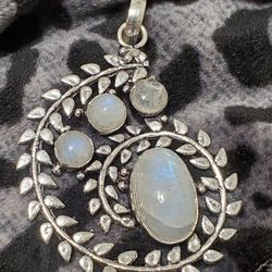 Moonstone Pendant