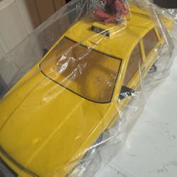Deadpool And Wolverine Taxi Popcorn Bucket Cinemark Exclusive