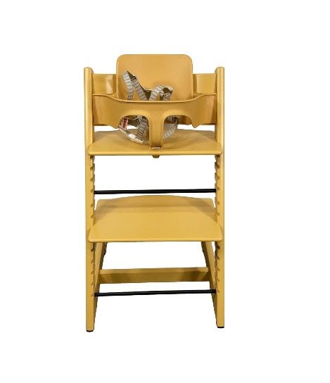 Stokke Tripp Trapp High Chair + Accessories