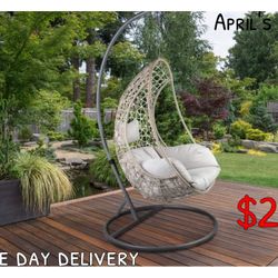 Brand New Swing Chair 