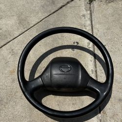 Hino 268 Steering Wheel