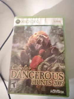 Xbox360 game