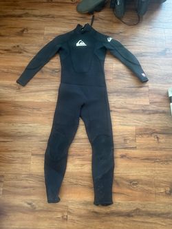 Kids and adults wet suits $25 each