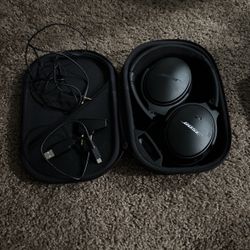 Bose Quiet Comfort 35
