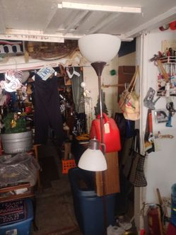 floor lamp