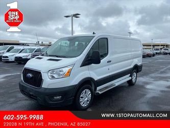 2022 Ford Transit-250 Cargo Van