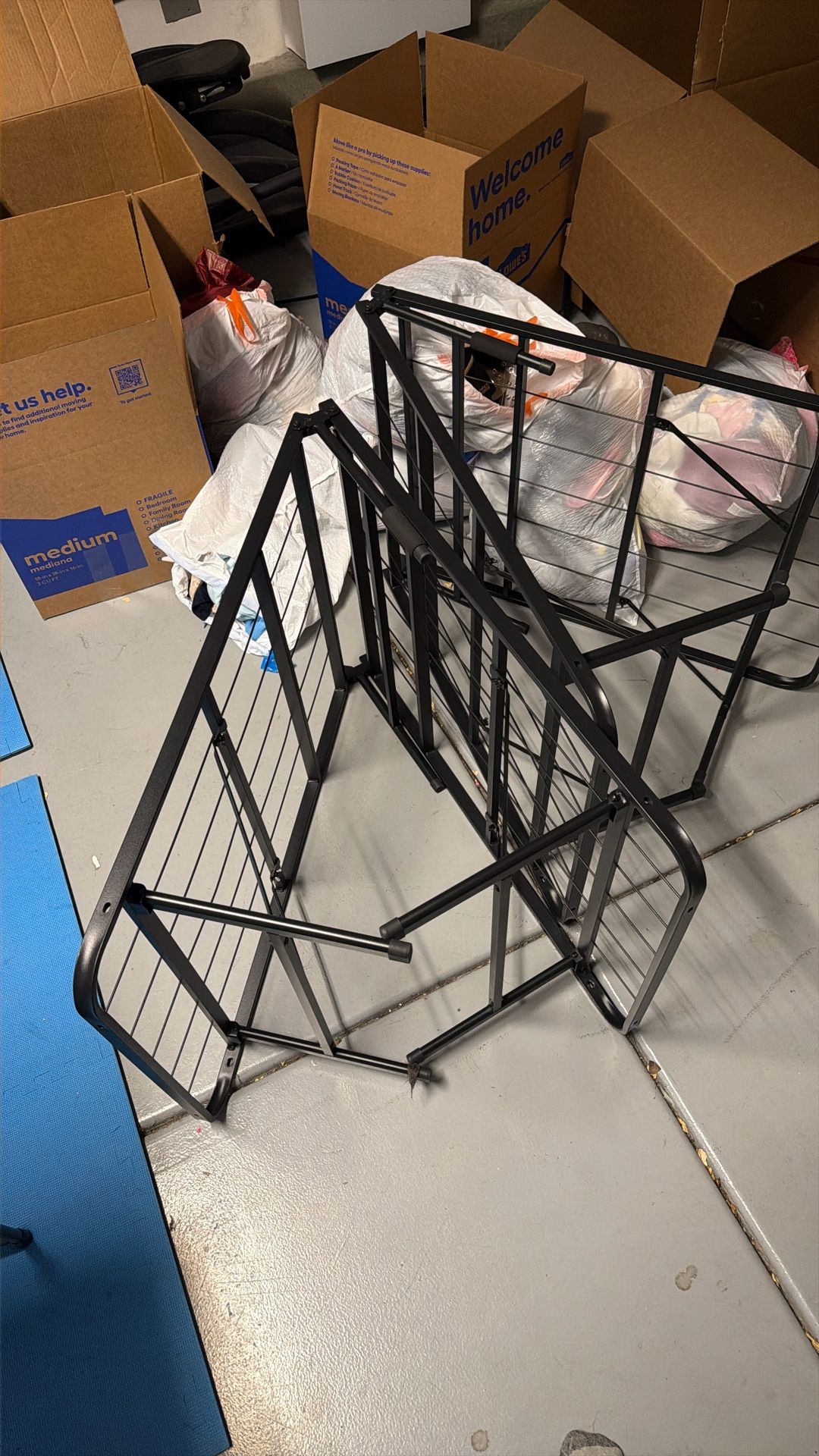 Twin Size Bed Frames