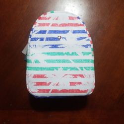 Tommy Hilfiger Girls Mini Backpack Smallblock 