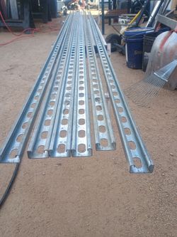 Steel Unistrut
