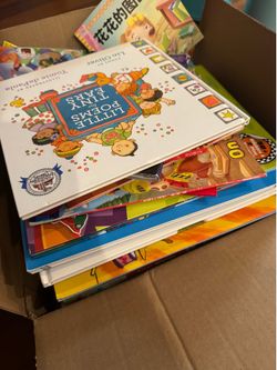Younger age kids books