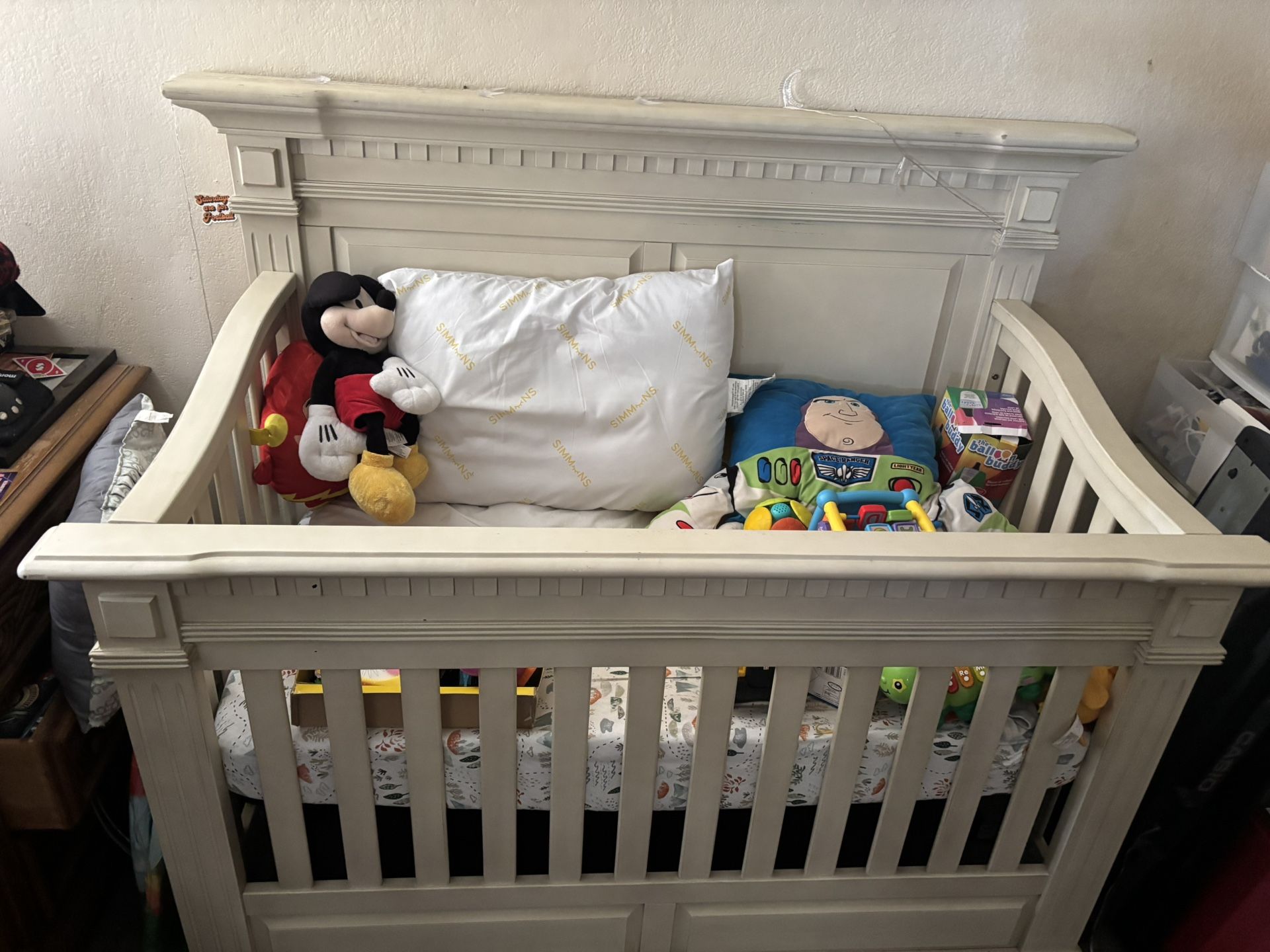 Baby Crib