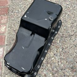 Oil Pan Ford Front Sump