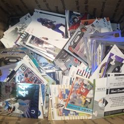 Football Cards 