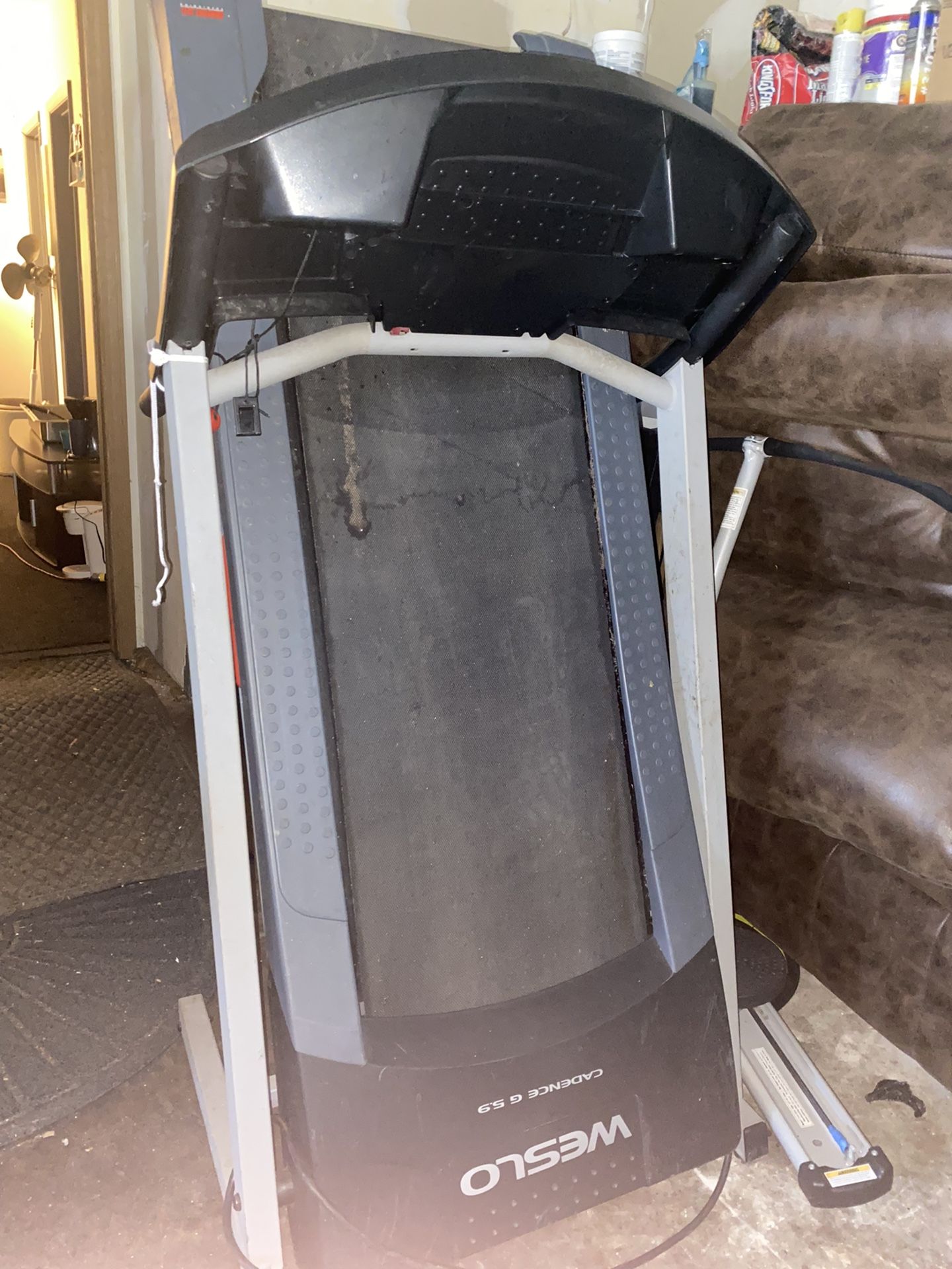 treadmill working propertly for Sale in Chicago, IL OfferUp
