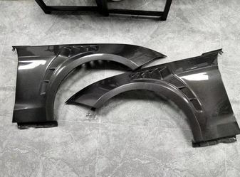 15-23 Mustang Gt4-3 Carbon Fenders