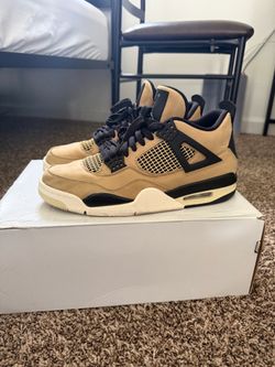 Jordan 4 mushrooms