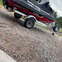 2019 Yamaha GP1800r SVHO