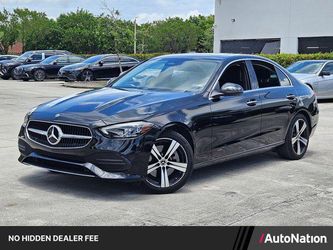 2022 Mercedes-Benz C 300