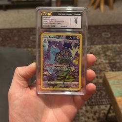 Toxtricity Crown Zenith