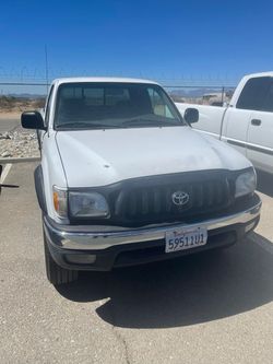 2001 Toyota Tacoma