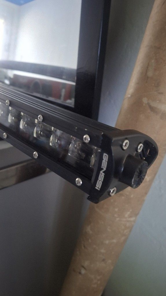 Nilight Curved LED Light Bar