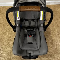 Nuna Pipa Lite RX