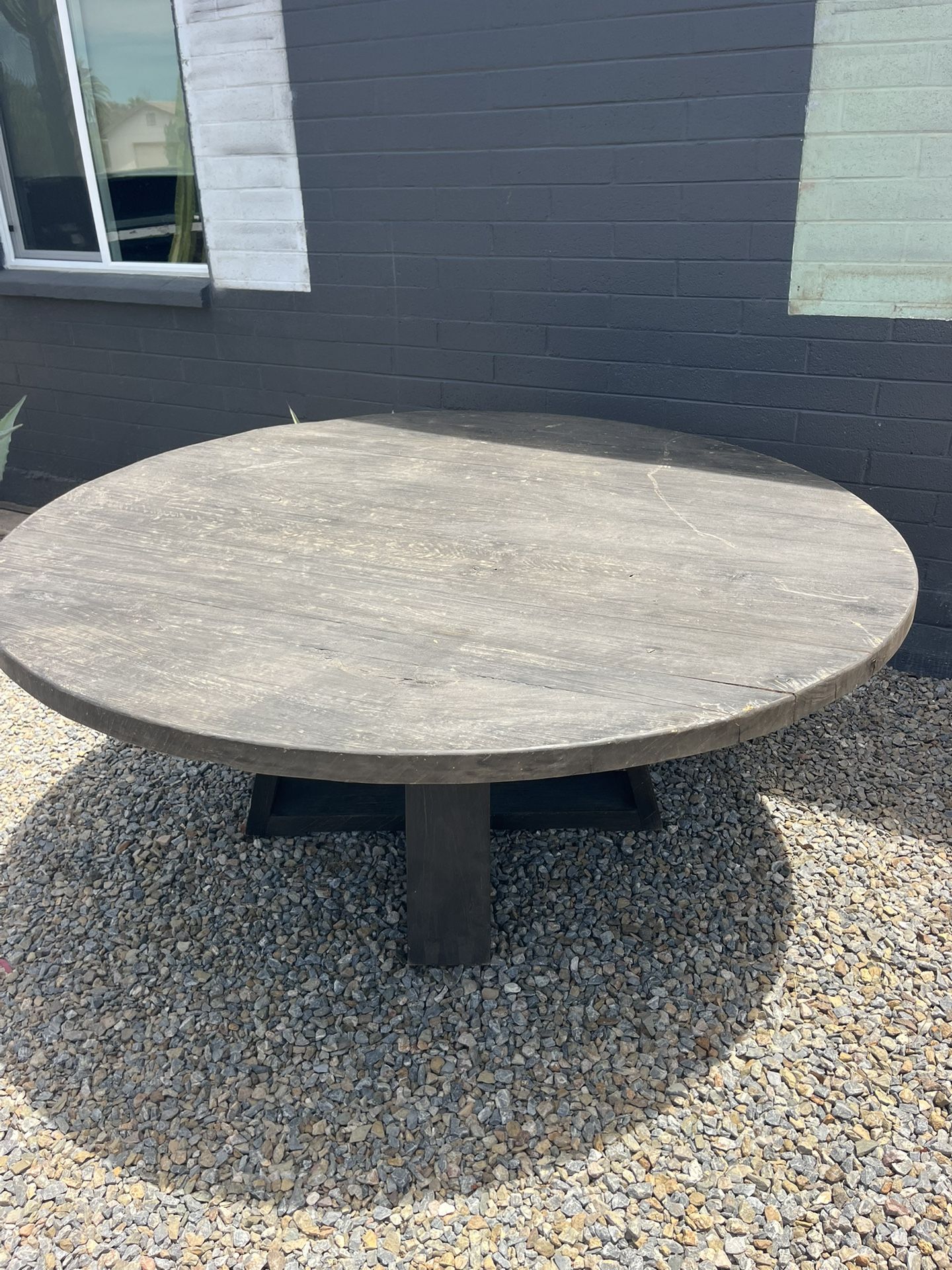Wood Table