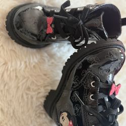 Toddler Boots Size 7c