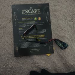 Escape Day Tickets (Both Days)