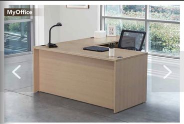 L Shaped Desk Office Furniture