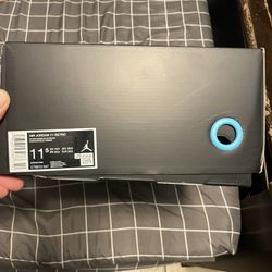 Air Jordan’s 11 Games 