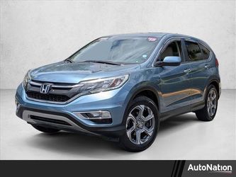 2015 Honda CR-V