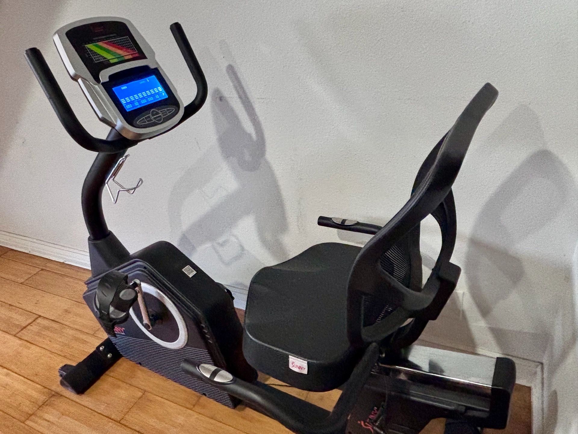 Work out bicycle