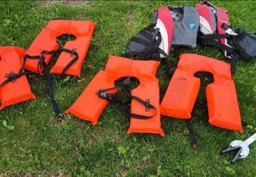 Life jackets