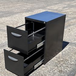 BlackMetal File/ Tool Cabinet-$20
