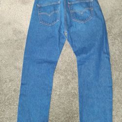 Levi's 501 Size 32×30