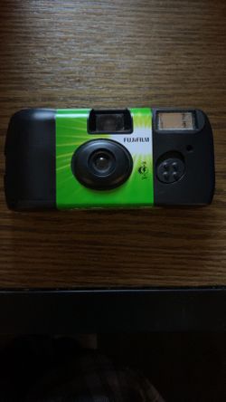 FujiFilm Camera