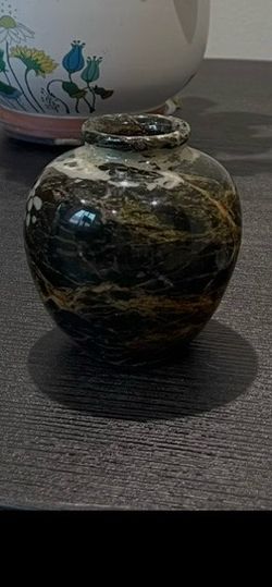 Marble Vase