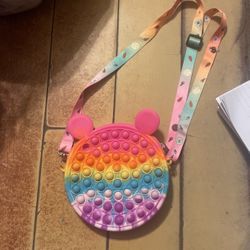 Minnie Pop Bag 