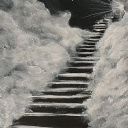 Hand Made Acrylic Paintings 