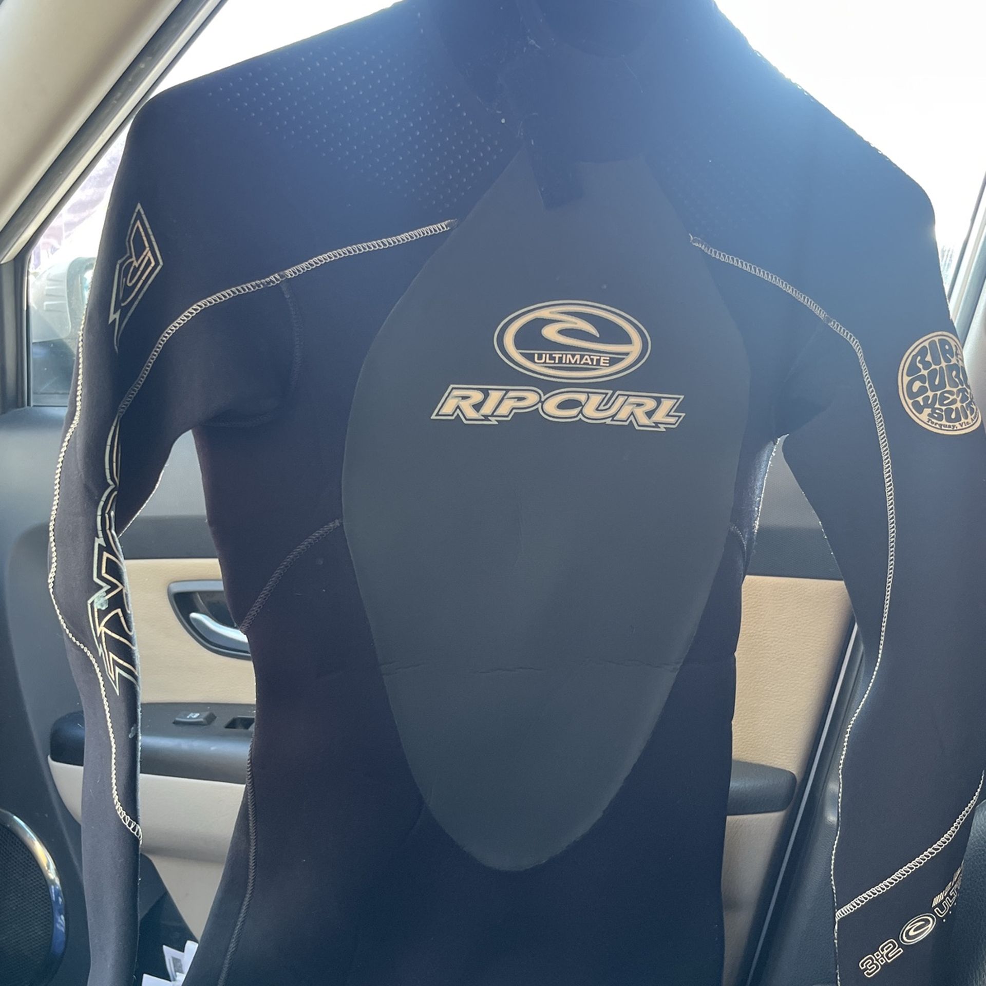 Rip Curl Ultimate Elasto Wet Suit