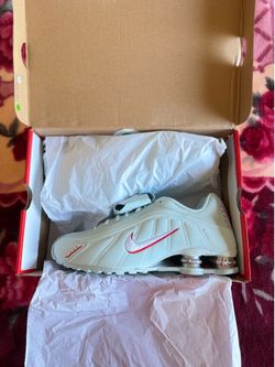 Nike Shox R4 Puerto Rico Size 11