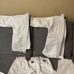 Karate Gear