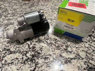 Starter Replacement New for 2001-2002 Chevy Silverado 1500 Tahoe Suburban, GMC Sierra 1500 Yukon, 2002 Cadillac Escalade Chevy Avalanche
