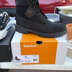 Timberland Premium 6 In Waterproof Boot