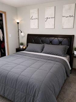 California King Bed Frame