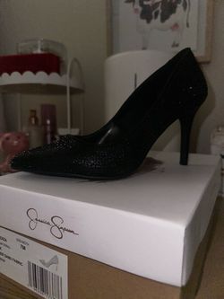 Size 7 heels